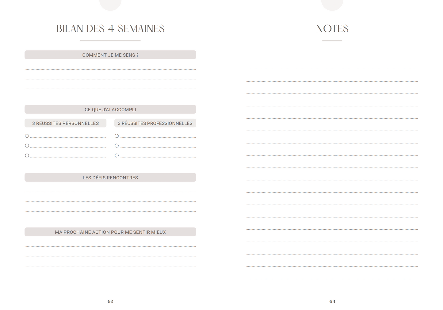 LE JOURNAL - Cerise