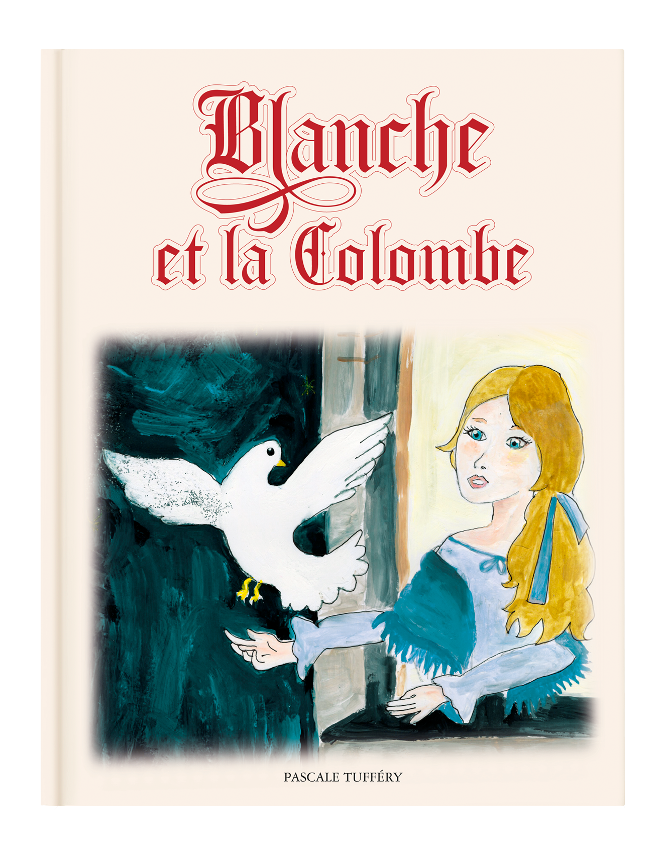Blanche et la colombe