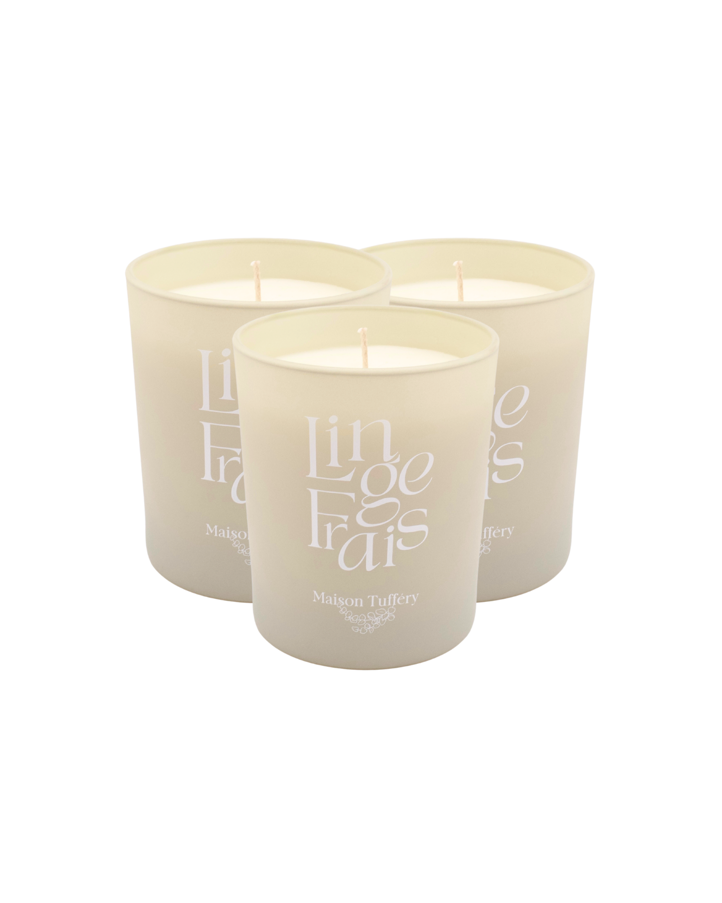 Offre Black Friday : 2 bougies achetées = 1 offerte