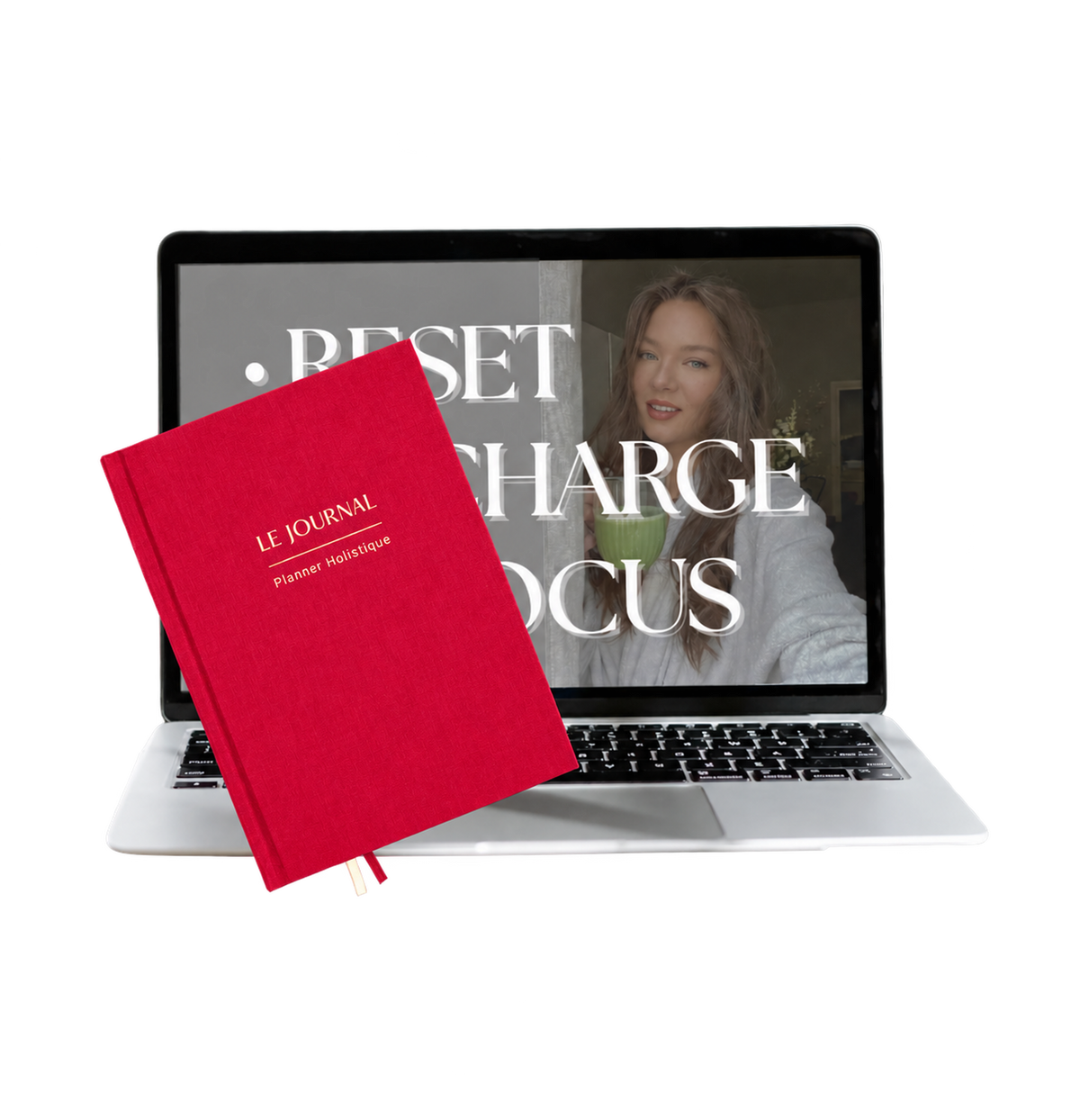Coffret Duo - Programme bien-être & Planner