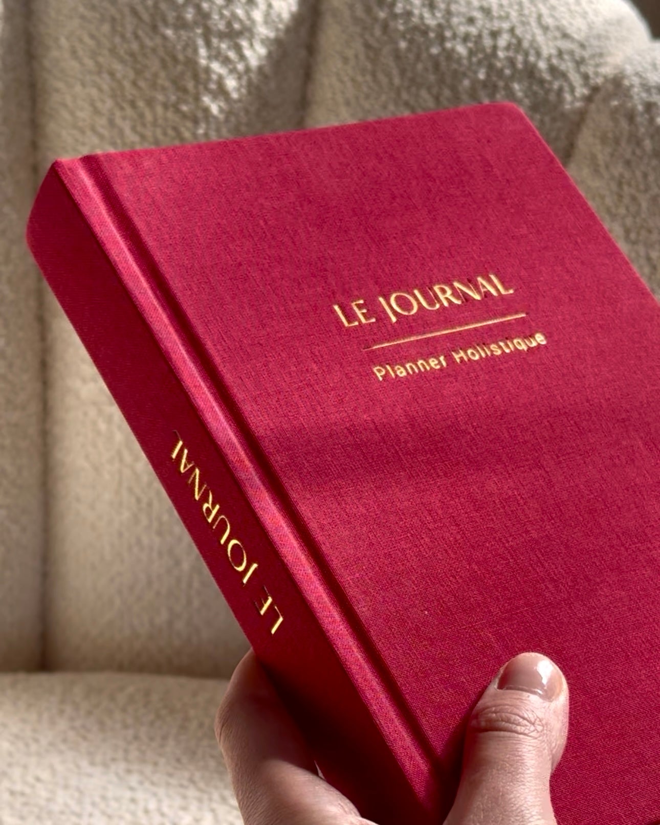 LE JOURNAL - Cerise