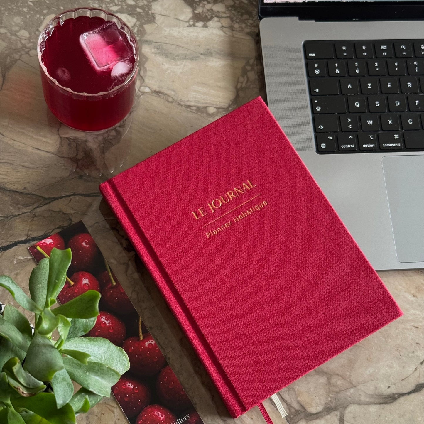 LE JOURNAL - Cerise