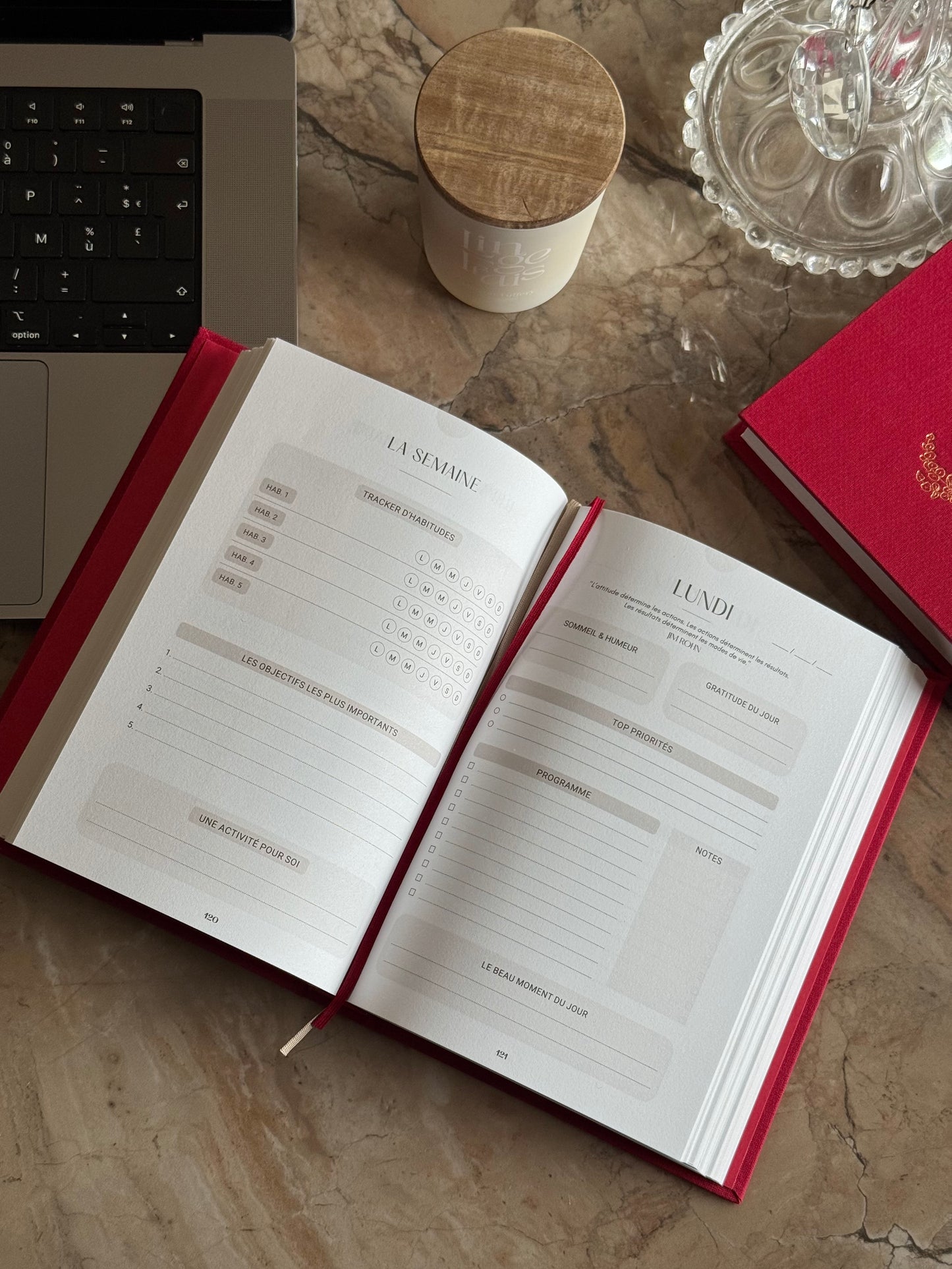 LE JOURNAL - Cerise