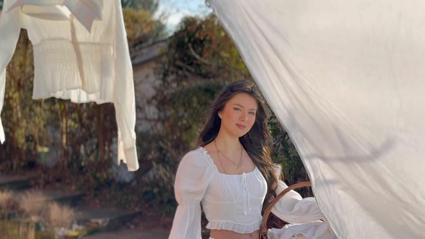 Bougie - Linge Frais