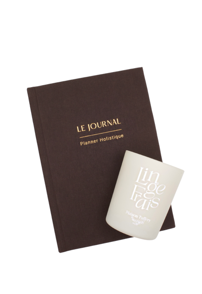 Offre Black Friday : Planner & Bougie