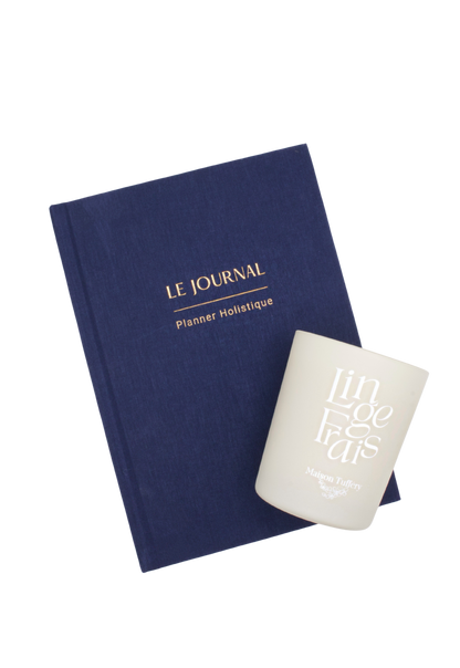 Offre Black Friday : Planner & Bougie