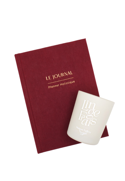 Offre Black Friday : Planner & Bougie