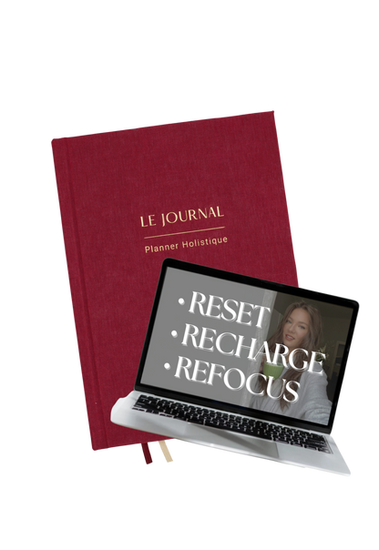 Offre Black Friday : Planner & Programme