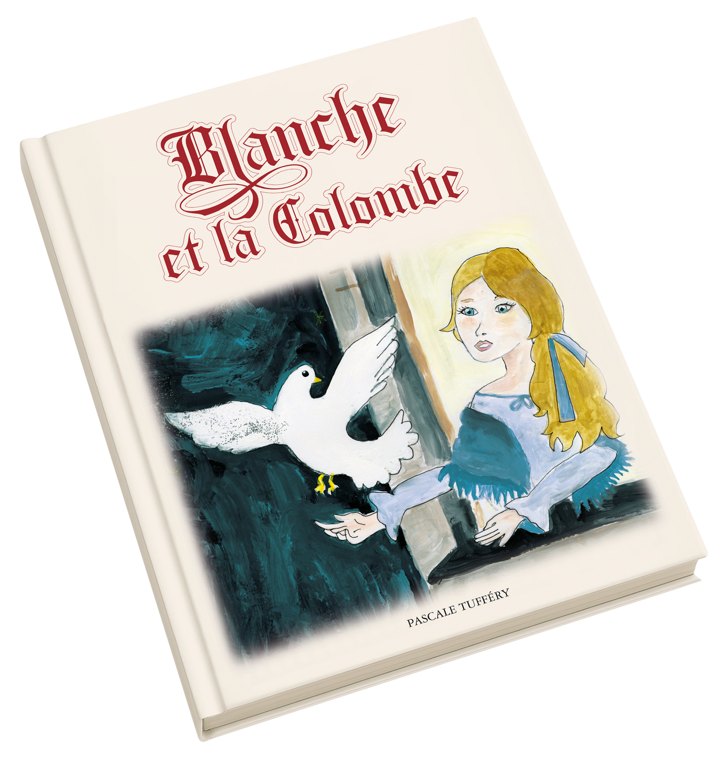 Blanche et la colombe
