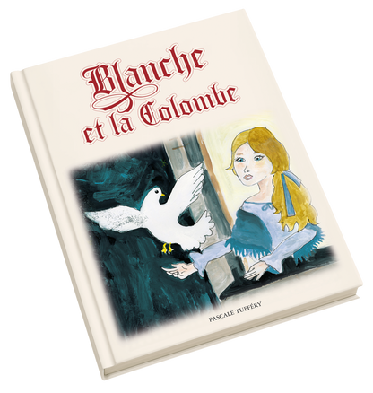 Blanche et la colombe