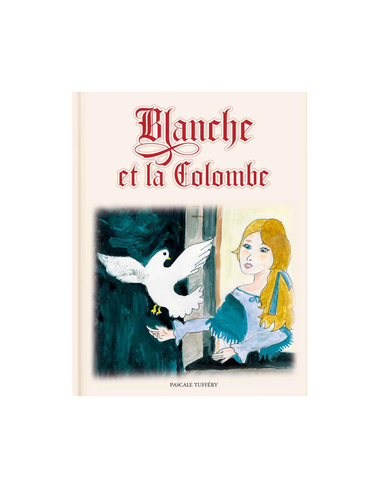 Blanche et la colombe
