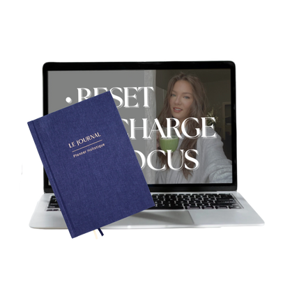 Coffret Duo - Programme bien-être & Planner