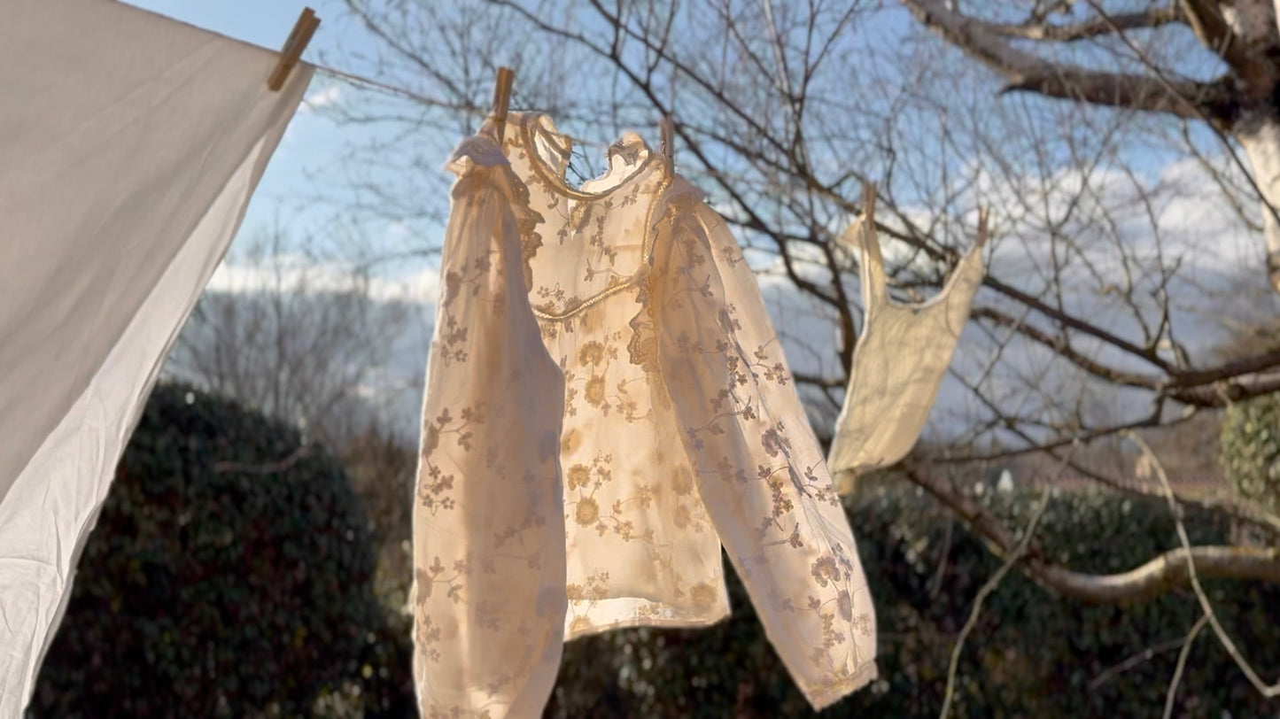 Bougie - Linge Frais
