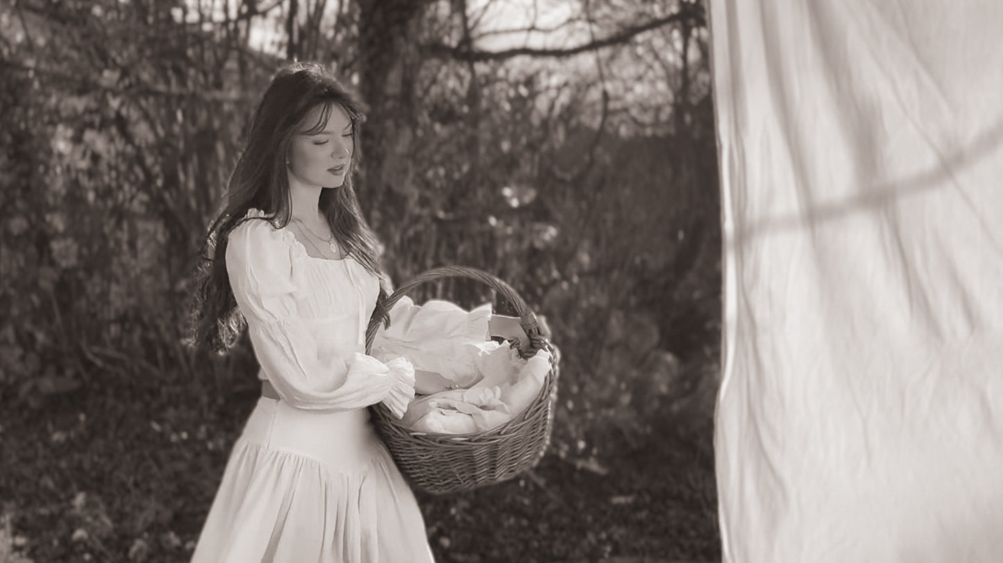 Bougie - Linge Frais