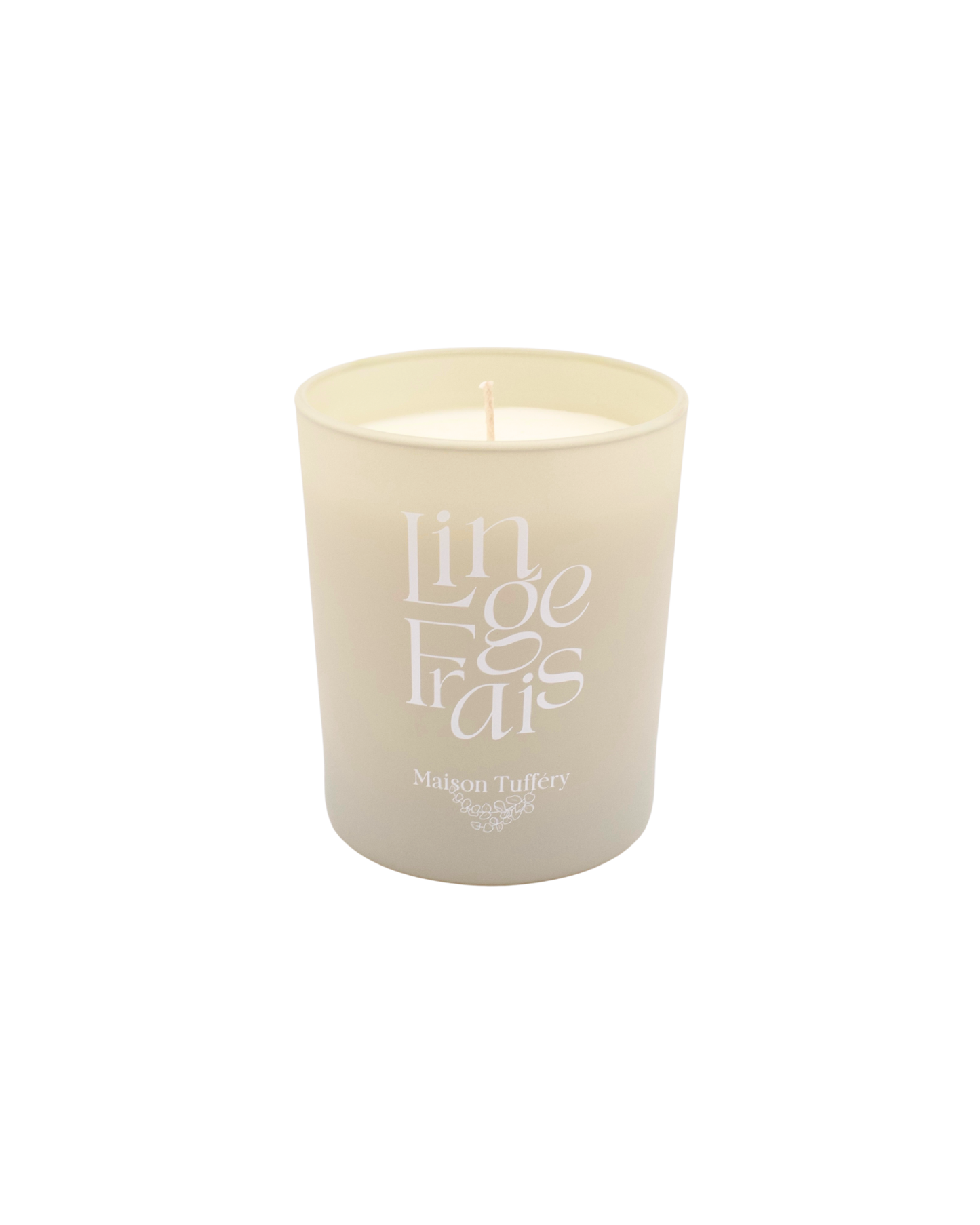 Bougie - Linge Frais