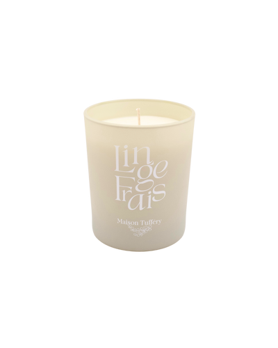 Bougie - Linge Frais