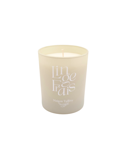 Bougie - Linge Frais
