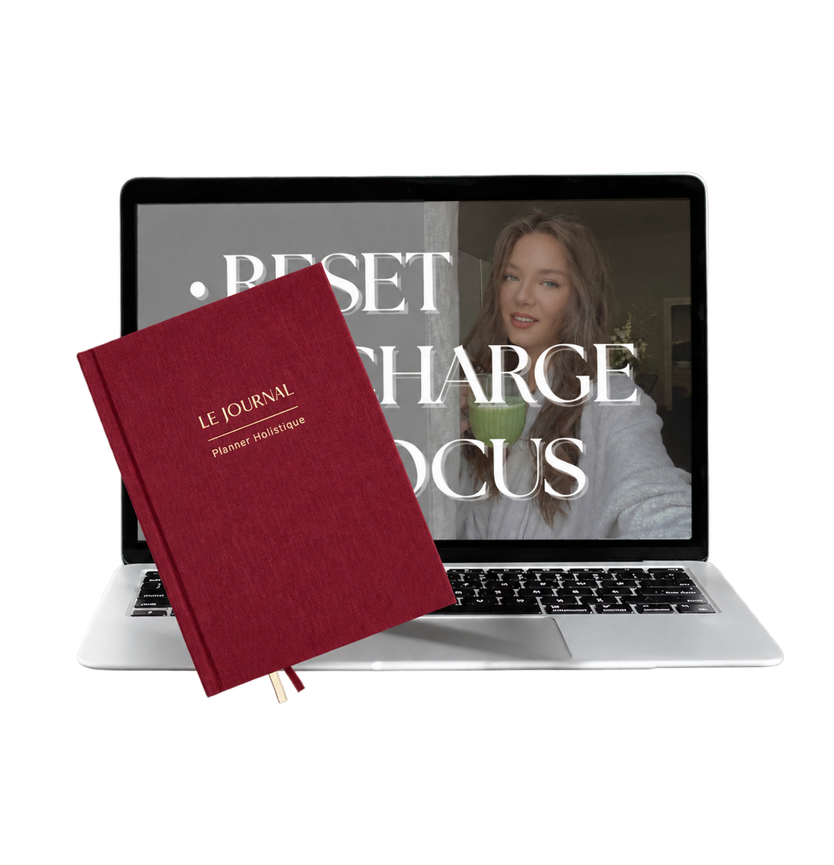 Coffret Duo - Programme bien-être & Planner