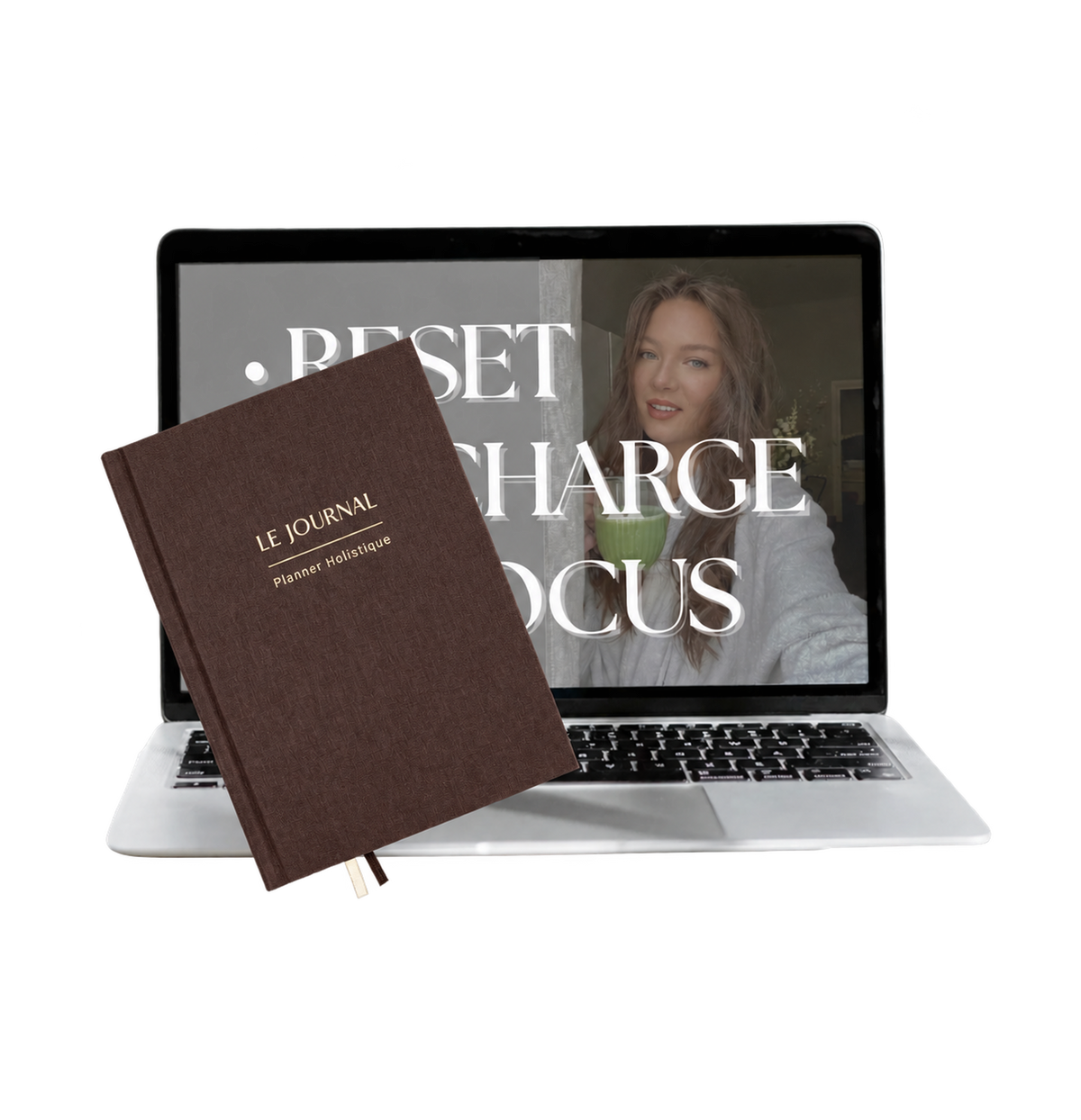 Coffret Duo - Programme bien-être & Planner